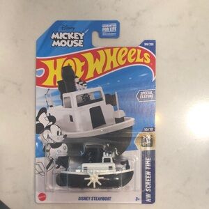 Disney Steamboat Willie